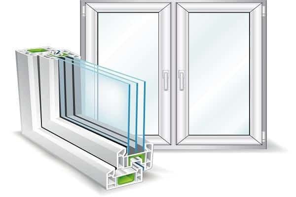 موارد مصرف پروفیل upvc